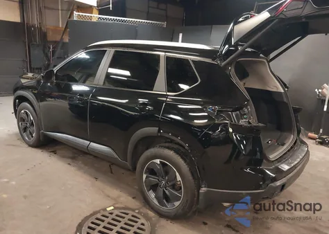 2024 Nissan Rogue Sv Intelligent Awd из США, поврежденный, VIN 5N1BT3BB0RC711754